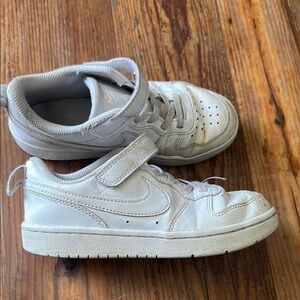 Nike White Sneakers 13.5k